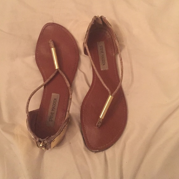 Steve Madden sandals