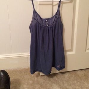 Hollister tank top