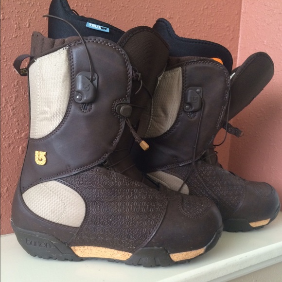 Burton snowboarding boots