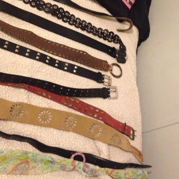 Gorgeous belt bundle - Picture 2 of 3