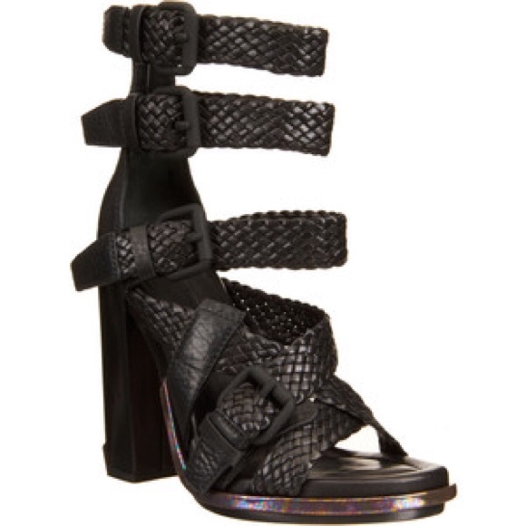 Alexander Wang Petra Sandals