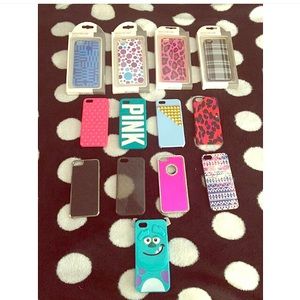 iPhone 5/5S Cases