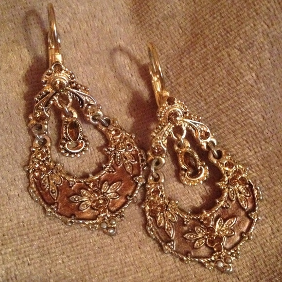 Vintage earrings