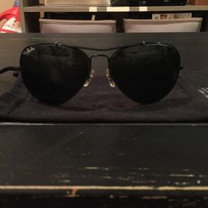 Ray Ban Aviators