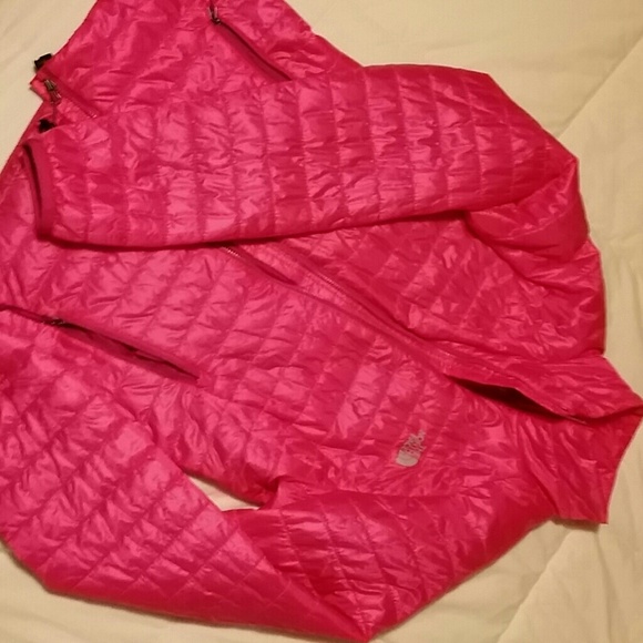 Northface jacket and Miss Me jeans bundle