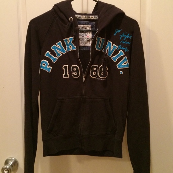 Victoria's Secret Pink hoodie