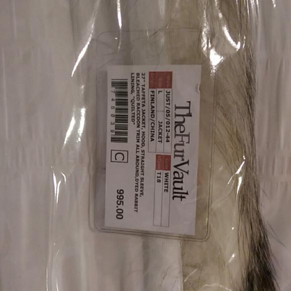 Tafreta Jacket - Picture 2 of 2
