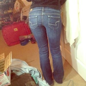 NEW American Eagle Flare Jeans