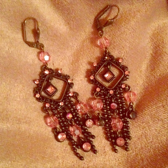 Vintage type costume jewelry