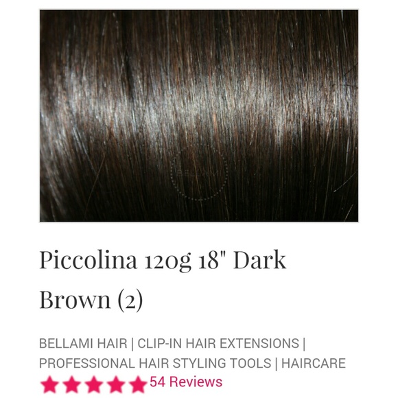 Bellami Hair Extensions