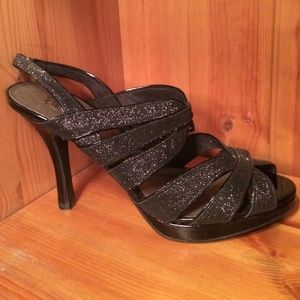Black Party Shoes