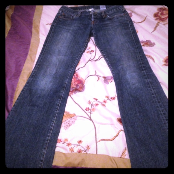 Lucky Brand Dream Jean, barely worn!
