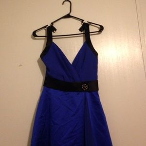 Brides mate dress or prom dress