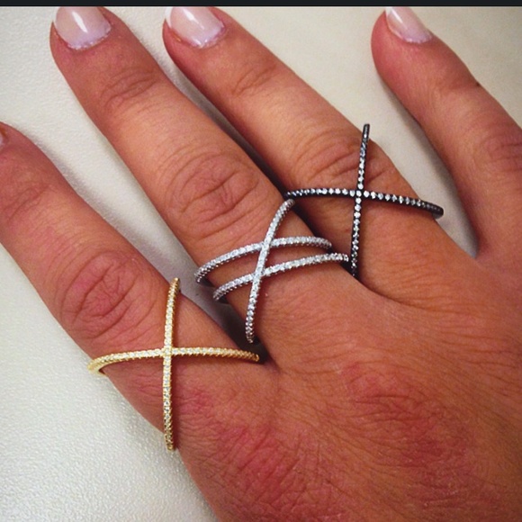 STERLING SILVER CZ JEWELRY! - Picture 2 of 4