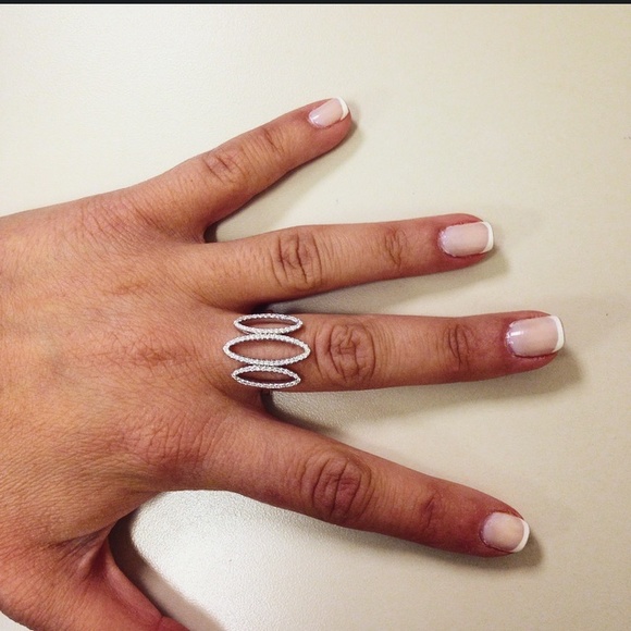 STERLING SILVER CZ JEWELRY! - Picture 3 of 4