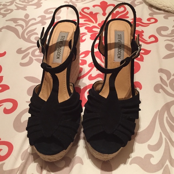 Steve Madden Wedges