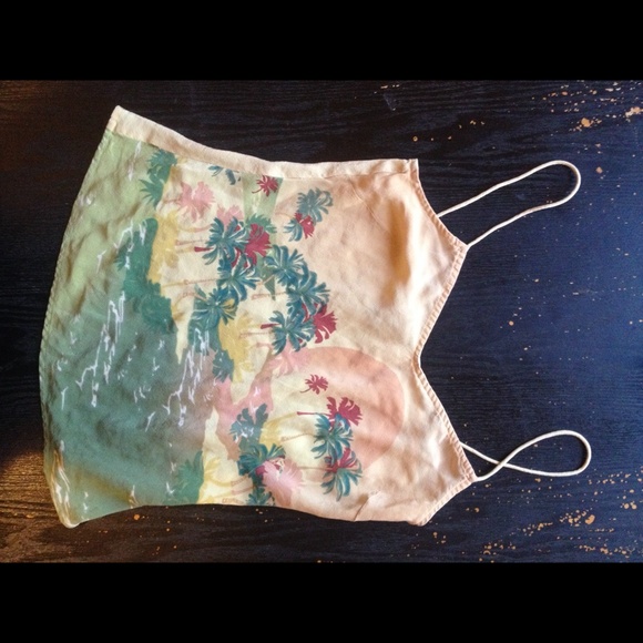 Silk Top - Picture 2 of 4