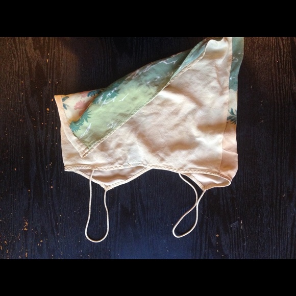 Silk Top - Picture 3 of 4