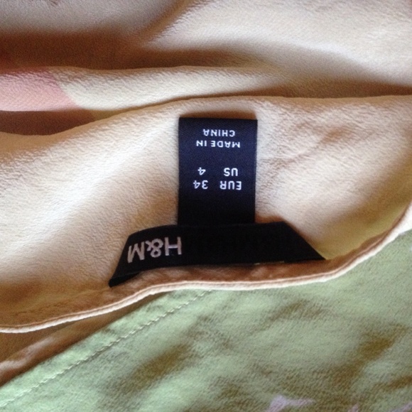 Silk Top - Picture 4 of 4