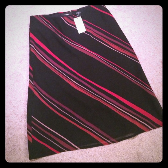 Express Skirt