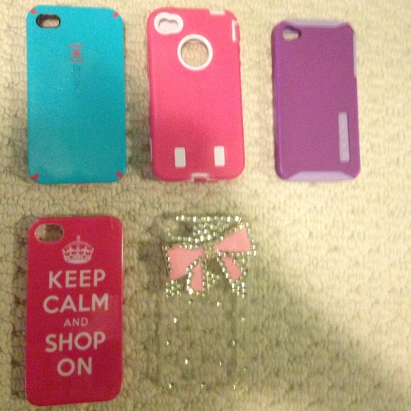 iPhone 4/4s cases