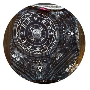 Zodiac pen skirt
