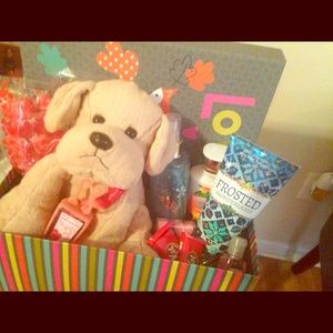 Valintines Day gift boxes