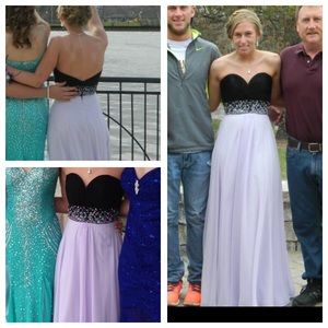 Prom Dress.