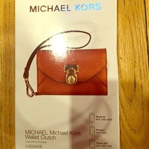 Michael Kors Wallet Clutch