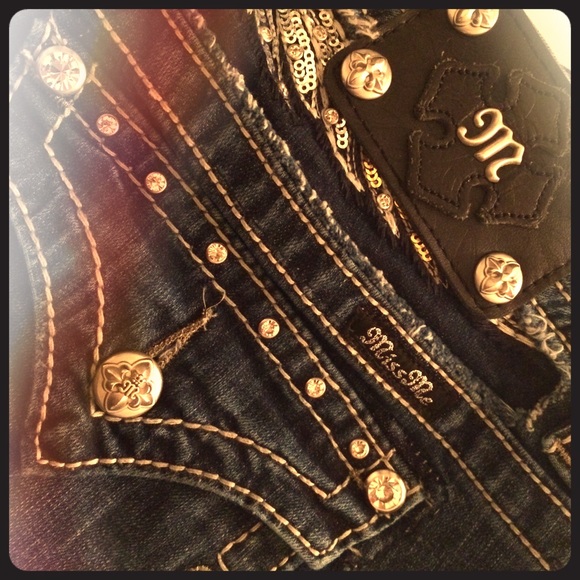 Miss Me Denim