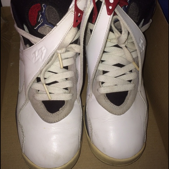 Jordan 8's
