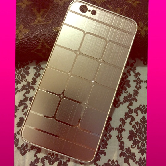 iPhone 6 Protective Case Silver