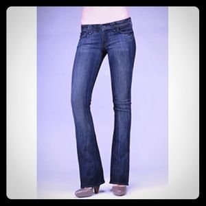 7 For All Mankind Rocker Jeans