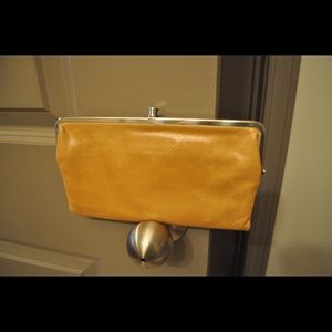 Nude Hobo Clutch