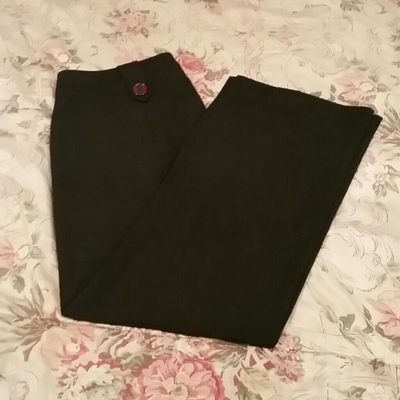 Black pants