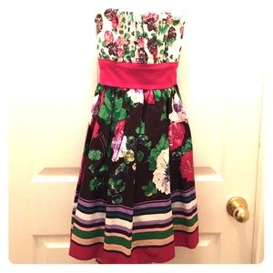 Candies Floral dress
