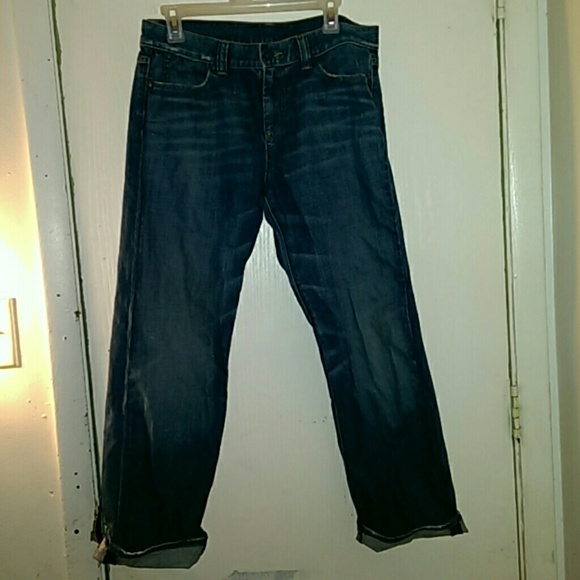 Boyfriend Jeans