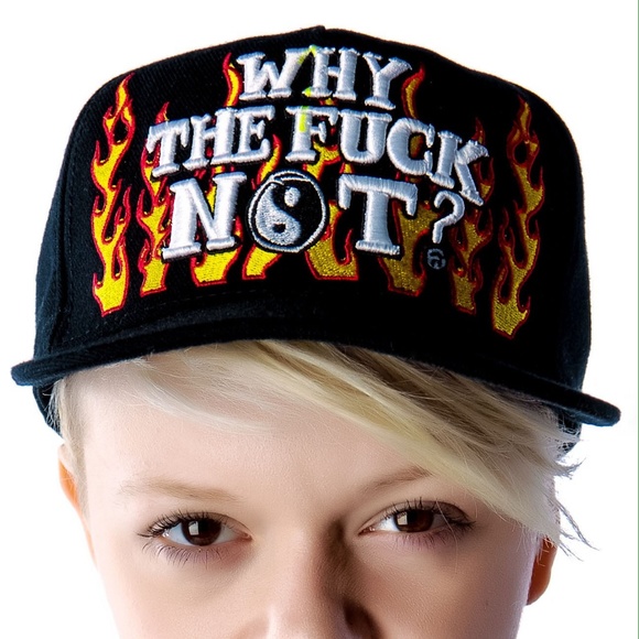 UNIF WTFN Hat