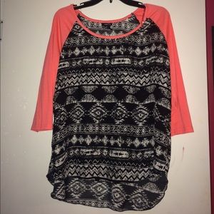 Aztec Shirt