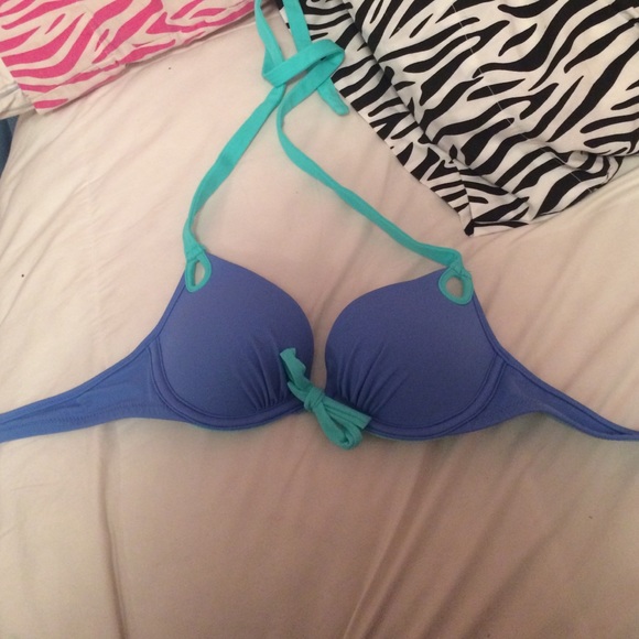 push up Bikini top