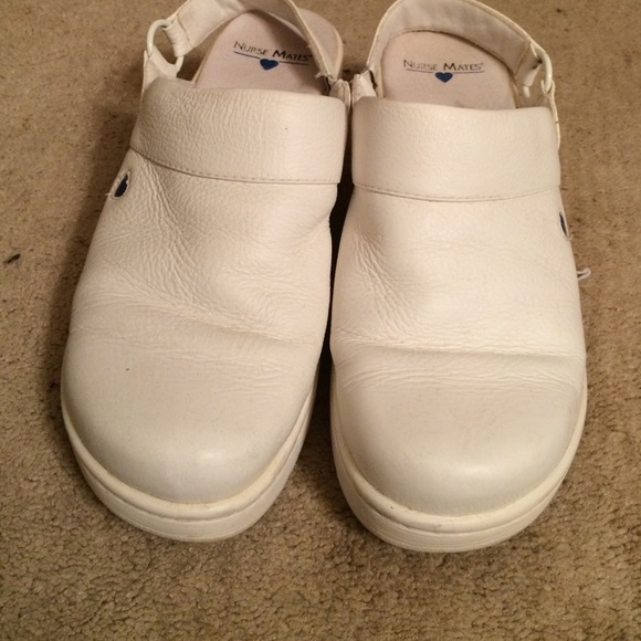 Nurse mates clogs