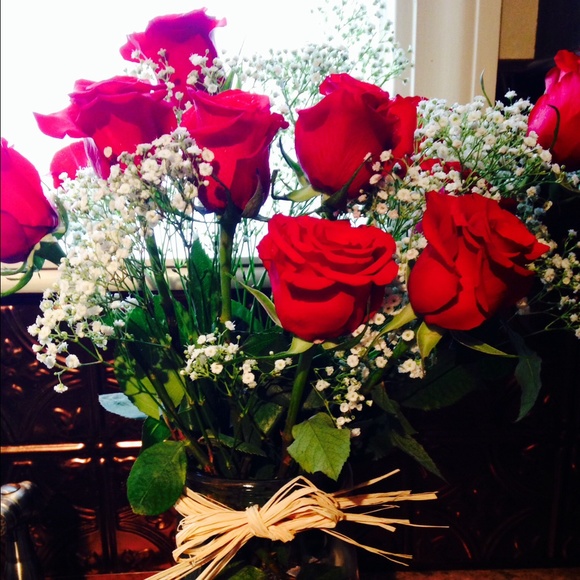 Happy Valentine's Day, Posh ladies!