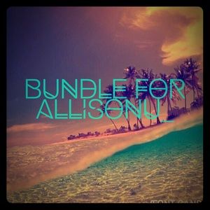 Bundle for allisonu_