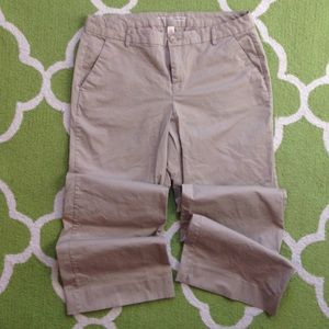 Bundled!!! Baked Sand GAP Khakis