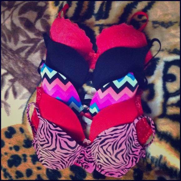 34B Bra Bundle