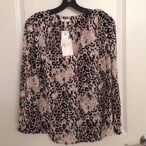 Joie silk blouse