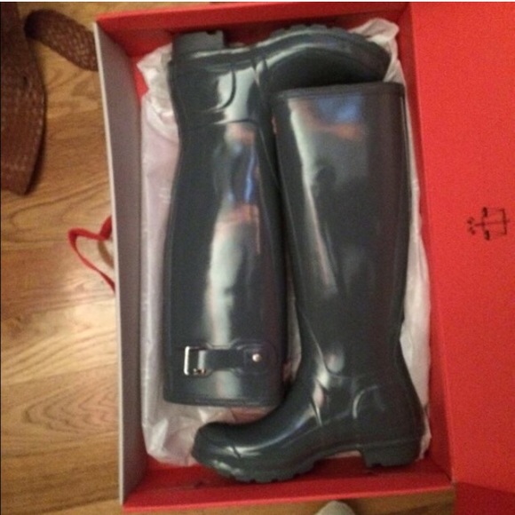Hunter Rain Boots