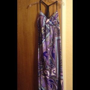 Maxi dress