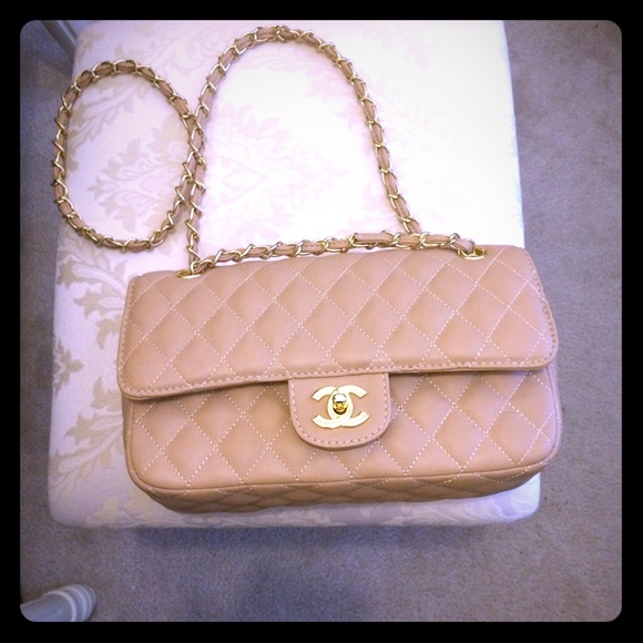 Gorgeous leather bag