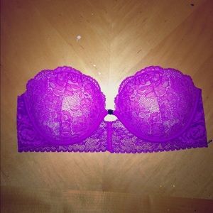 Victoria's Secret Strapless Push-up